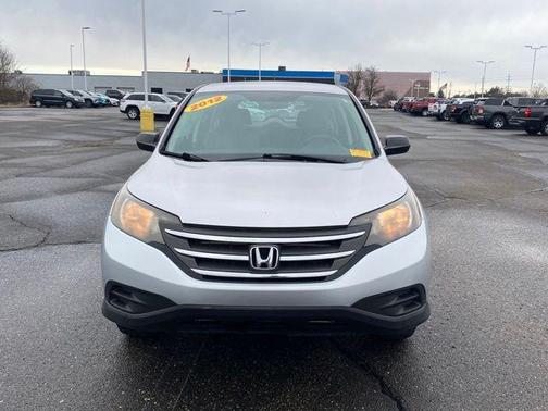 2012 Honda CR-V LX