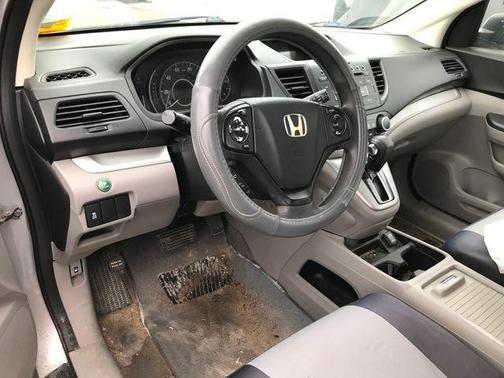 2012 Honda CR-V LX