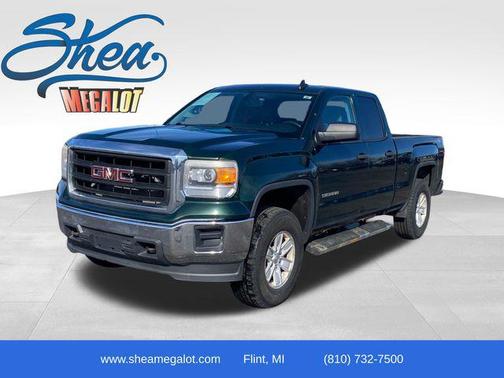 2015 GMC Sierra 1500 Base