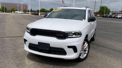 2024 Dodge Durango GT Plus