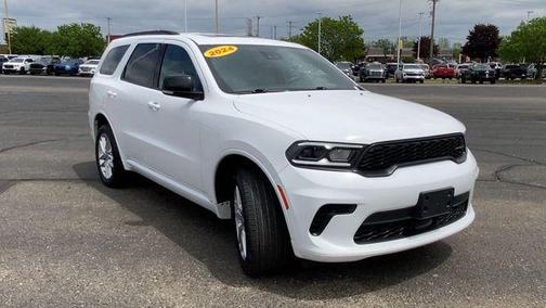 2024 Dodge Durango GT Plus