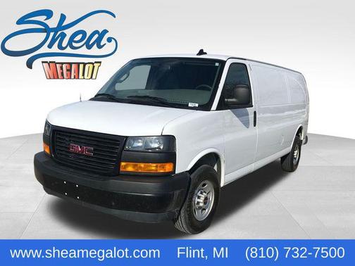 2024 GMC Savana 2500 Work Van