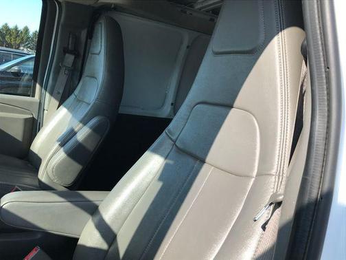 2024 GMC Savana 2500 Work Van