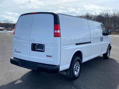 2024 GMC Savana 2500 Work Van