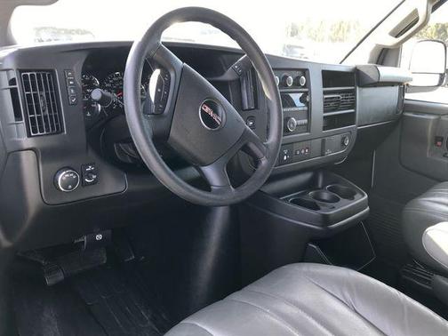 2024 GMC Savana 2500 Work Van