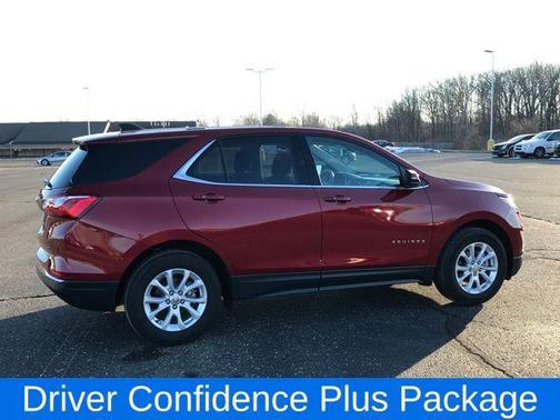2019 Chevrolet Equinox 1LT