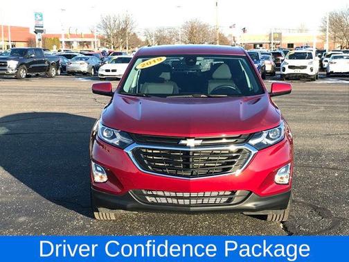 2019 Chevrolet Equinox 1LT