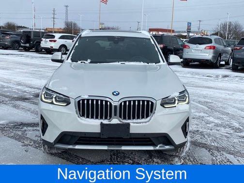 2023 BMW X3 xDrive30i