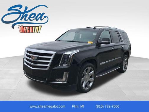 2017 Cadillac Escalade Luxury