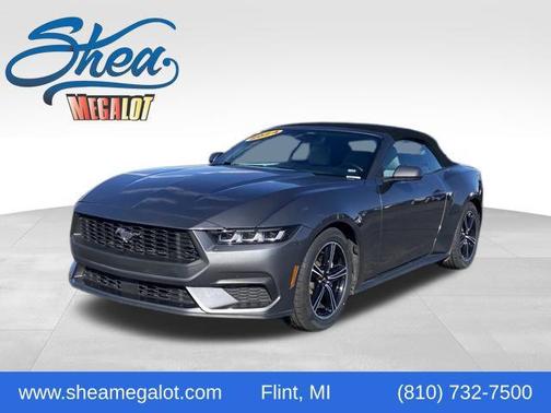 2024 Ford Mustang EcoBoost Premium