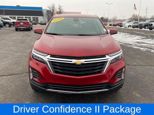 2023 Chevrolet Equinox 1LT