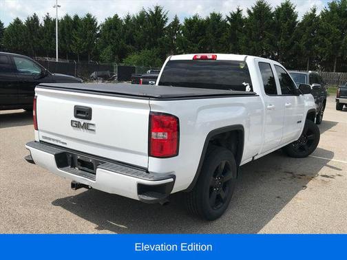 Summit White 2019 GMC Sierra 1500 Base