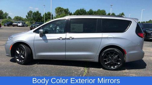 2021 Chrysler Pacifica Limited