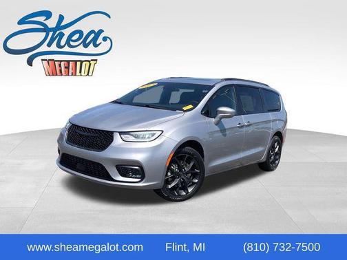 2021 Chrysler Pacifica Limited