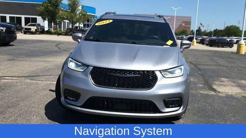 2021 Chrysler Pacifica Limited