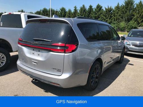 2021 Chrysler Pacifica Limited