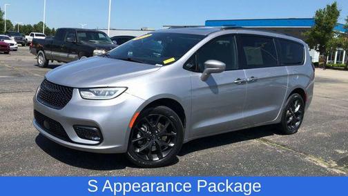 2021 Chrysler Pacifica Limited