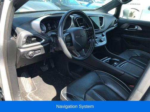 2021 Chrysler Pacifica Limited