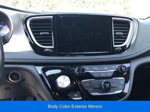 2021 Chrysler Pacifica Limited