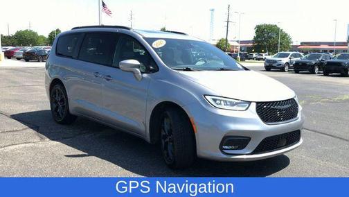 2021 Chrysler Pacifica Limited