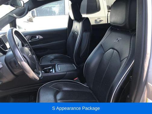2021 Chrysler Pacifica Limited
