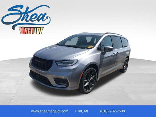 2021 Chrysler Pacifica Limited