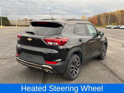 2022 Chevrolet Trailblazer ACTIV