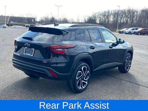 2025 Chevrolet Trax FWD 2RS