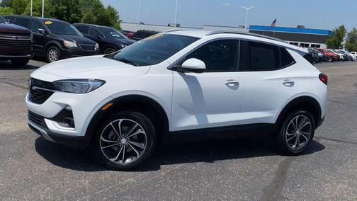 2023 Buick Encore GX Select
