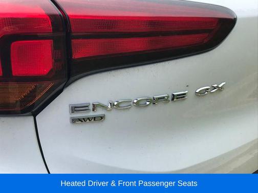 2023 Buick Encore GX Select