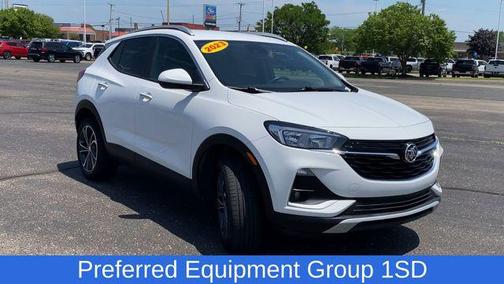 2023 Buick Encore GX Select