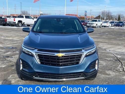 2024 Chevrolet Equinox 1LT