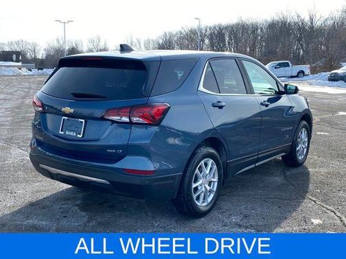 2024 Chevrolet Equinox 1LT