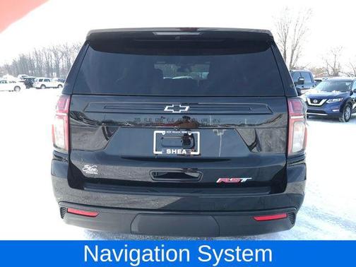 2024 Chevrolet Suburban RST