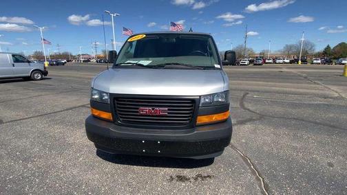 2022 GMC Savana 2500 Work Van