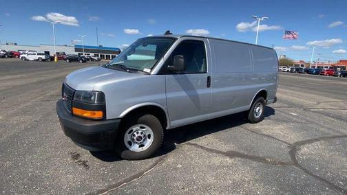 2022 GMC Savana 2500 Work Van