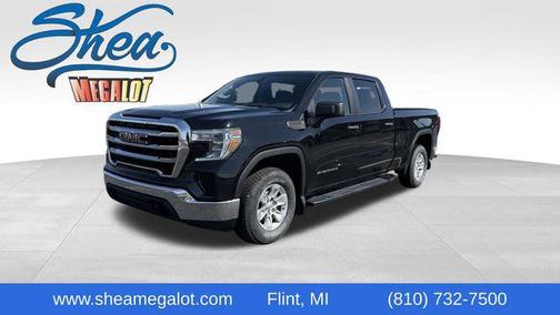2020 GMC Sierra 1500 Base