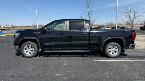 2020 GMC Sierra 1500 Base