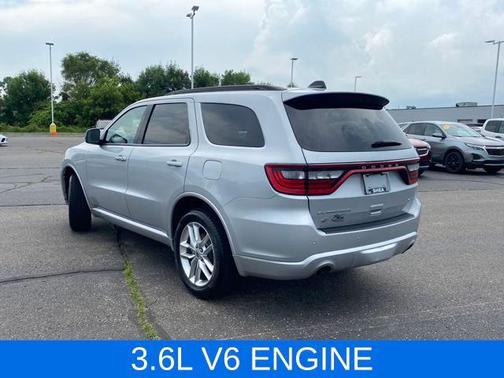 2023 Dodge Durango GT Plus
