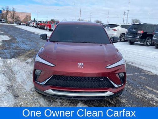 2024 Buick Envista Sport Touring FWD