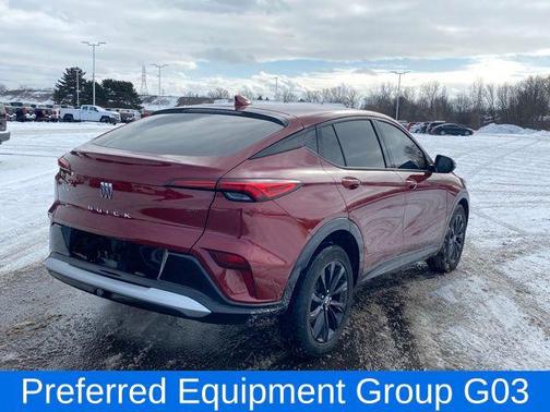 2024 Buick Envista Sport Touring FWD