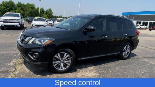 2019 Nissan Pathfinder SL