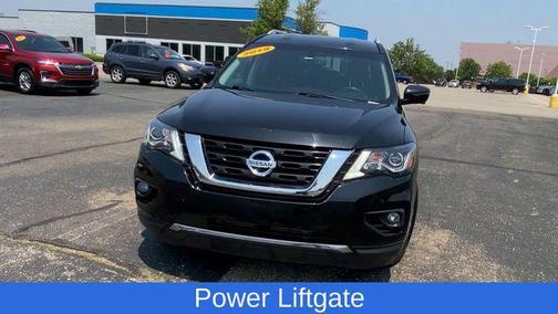 2019 Nissan Pathfinder SL