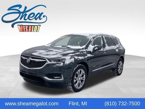 2018 Buick Enclave Avenir