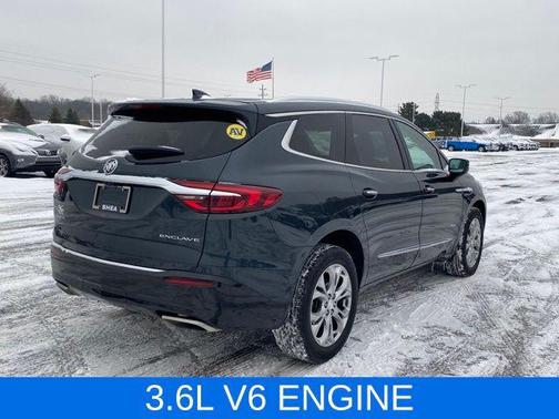 2018 Buick Enclave Avenir