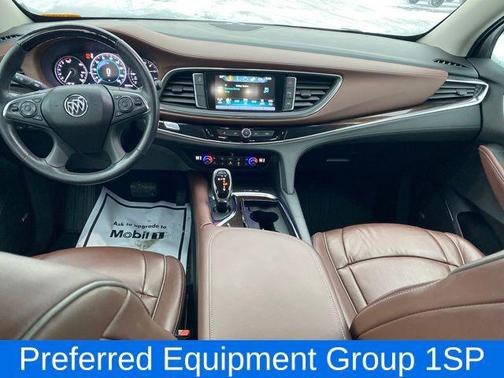 2018 Buick Enclave Avenir