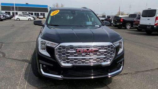 2022 GMC Terrain Denali
