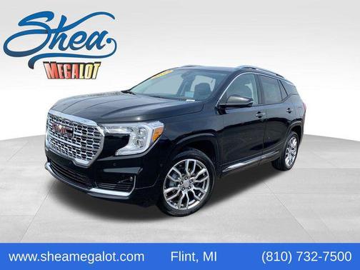 2022 GMC Terrain Denali