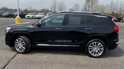 2022 GMC Terrain Denali