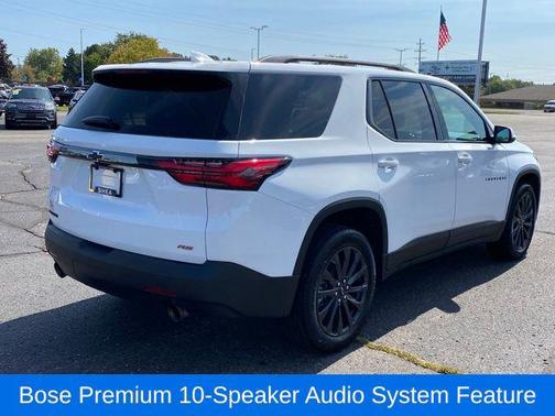 2023 Chevrolet Traverse RS